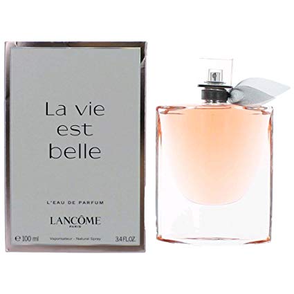 La Vie Est Belle by Lancome for Women 3.4 oz L'Eau de Parfum Spray