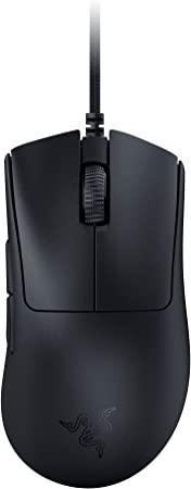 Razer DeathAdder V3 Ergonomic Wired Gaming Mouse Black