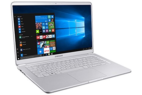 Samsung Notebook 9 NP900X5N-X01US 15.0" Traditional Laptop (Light Titan)