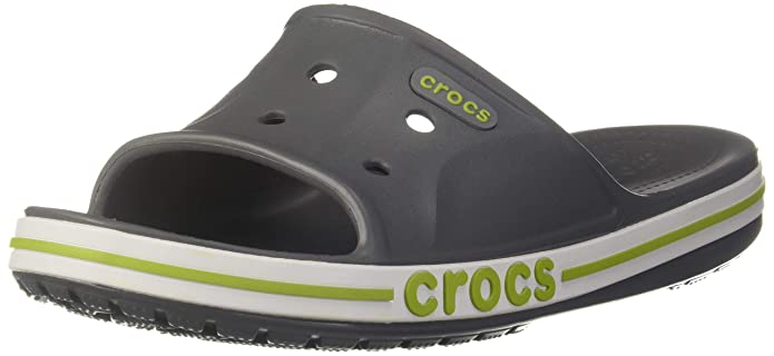 crocs unisex-adult Bayaband Slide Slide Sandal