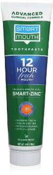 SmartMouth Toothpaste 6 oz