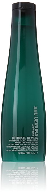 Shu Uemura Ultimate Remedy Extreme Restoration Shampoo 300ml