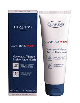 Clarins by Clarins Clarins Men Active Face Wash-/4.2OZ for Men