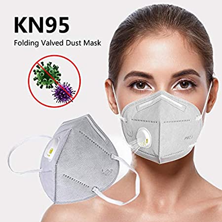 50PCS K-N-95 M-Ask,2020 New Super Beauty Design for you N-95 M-Asks 5-Layers Dust-Proof Smoke-Proof N-95 M-Ask for Women Men Girls