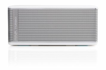 RIVA TURBO X RTX01S Premium Wireless Bluetooth Speaker White