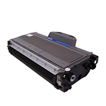 Toners & More ® Compatible Laser Toner Cartridge for Brother TN-360 TN360 TN 360 Works with Brother DCP-7030, DCP-7040, DCP-7045N, HL-2140, HL-2150N, HL-2170W, MFC-7320, MFC-7340, MFC-7345DN, MFC-7345N, MFC-7440N, MFC-7840W - 2,600 Page Yield