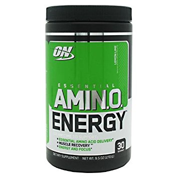 Optimum Nutrition Essential Amino Energy Lemon Lime 30/Srv