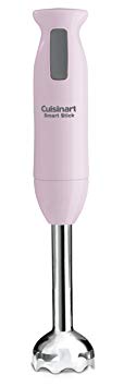 Cuisinart CSB-76PK SmartStick 200-Watt Immersion Hand Blender, Pink