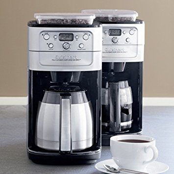 Cuisinart Grind-and-Brew 12-Cup Automatic Coffeemakers