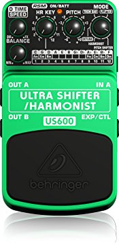 BEHRINGER ULTRA SHIFTER/HARMONIST US600