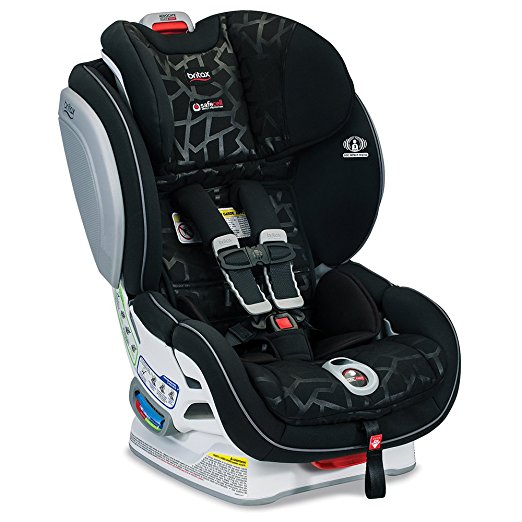 Britax Advocate ClickTight Convertible Car Seat, Mosaic