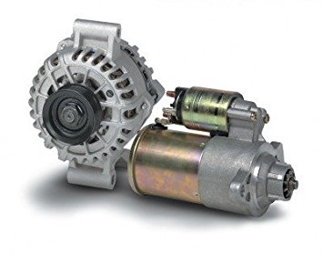 Motorcraft SA873RM Remanufactured Starter