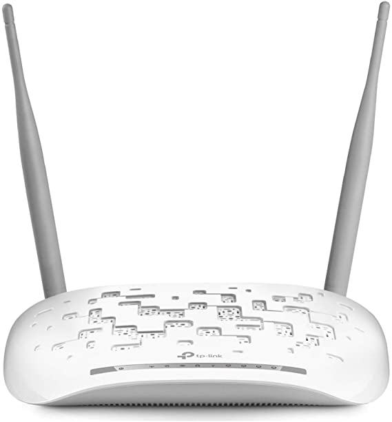 300Mbps Wireless N USB VDSL2 Modem Router