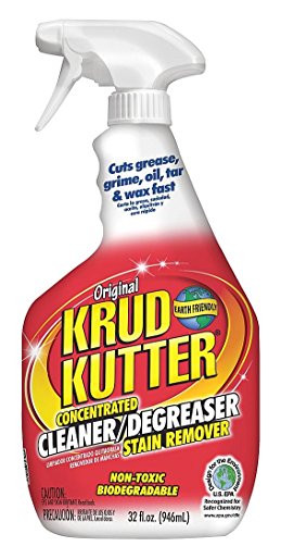 Cleaner Degreaser, Size 32 oz.