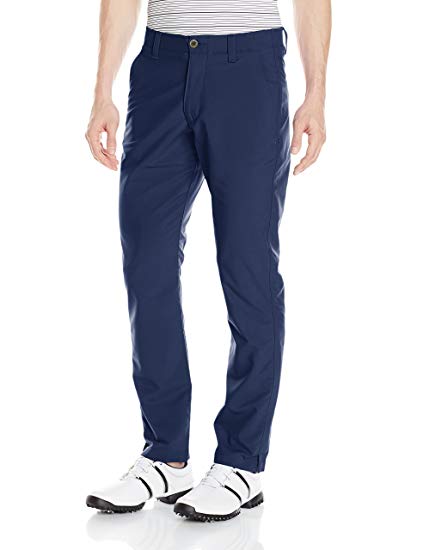 Under Armour Men's Match Play Golf Tapered Pants