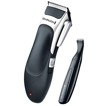 Remington HC365 Stylist Hair Clipper Set