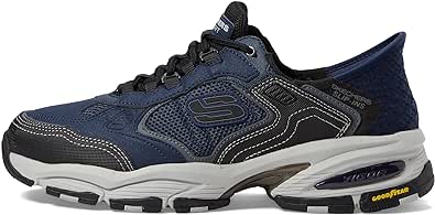 Skechers Men's Vigor 3.0 Drafting Hands Free Slip-in