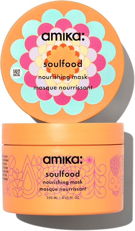 amika soulfood nourishing Mask, 8 Fl oz