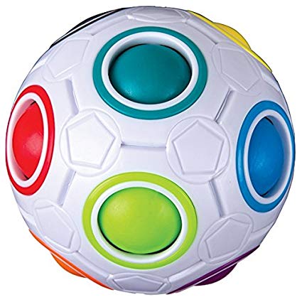 Duncan Toys Color Shift Puzzle Ball