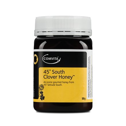 Comvita 45 Degree South Clover Honey, 500 g