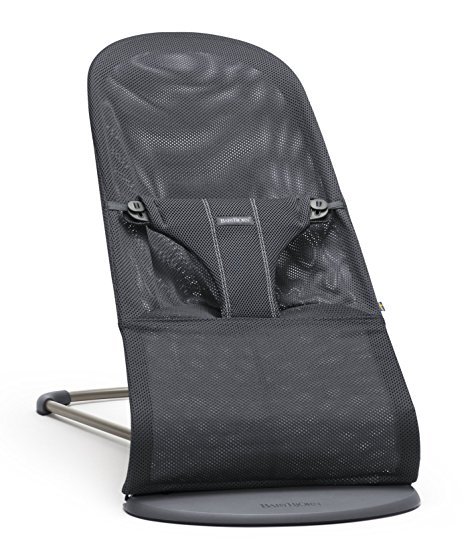 BABYBJORN Bouncer Bliss Mesh, Anthracite