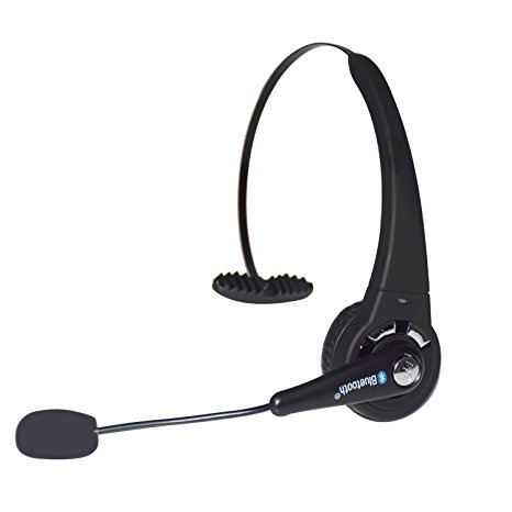 TenYun Replacement PS3 play station Bluetooth Headset with Mic,Wireless Headphones Stereo Over the Head Hands Free Calls Connect Drivers Driving