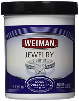 Weiman Jewelry Cleaner - 7 oz - 2 pk