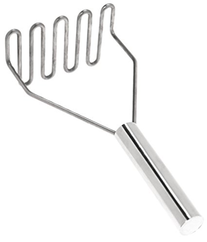 Best Manufacturers 11-Inch Masher with Metal Handle