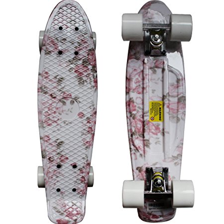 Rimable Complete 22" Skateboard