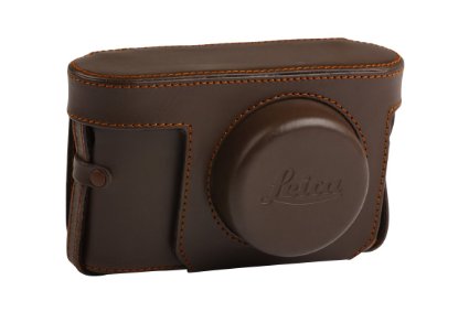 Leica 18754 X2 Ever-ready Case Brown