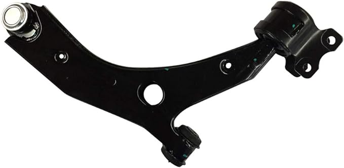 DRIVESTAR B32H-34-350 Front Left Lower Control Arm for 2004-2009 Mazda 3 2.0L 2.3L, 2006-2010 Mazda 5 2.3L, 2012-2014 Mazda 5 2.5L, OE-Quality New Front Suspension Driver Side Lower Control Arm