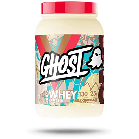 Ghost Coffee Ice Cream Whey Protein
