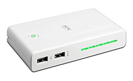 APC Back-Ups Connect Mobile Power Pack