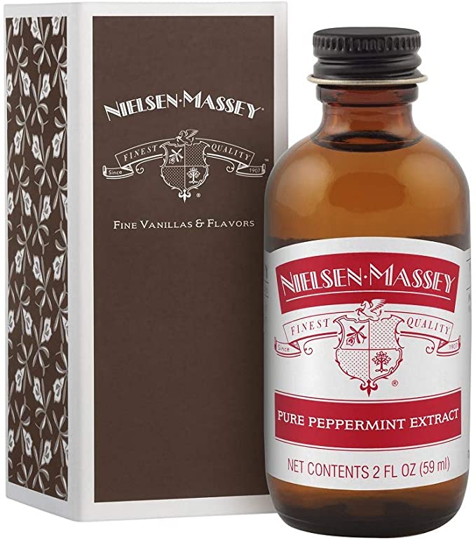 Nielsen-massey Pure Peppermint Extract 60 ml