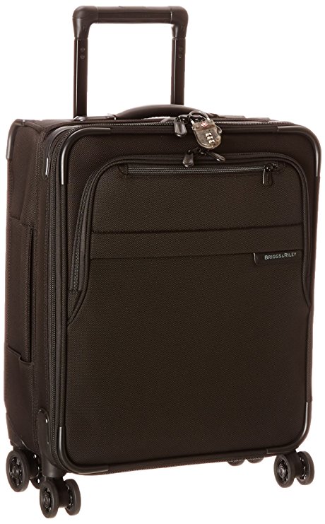 Briggs & Riley Baseline International Carry-On Expanadable Wide-Body Spinner