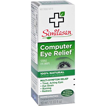 Similasan Eye Drop Relief Cmptr Eye