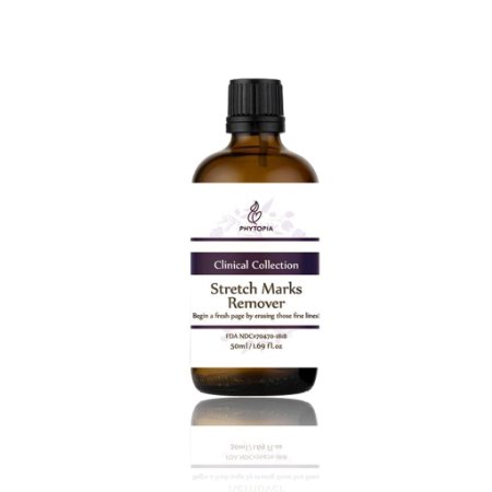 Stretch Mark Remover Synergy Blend for Massage - 100% Pure & Natural Therapeutic Grade - Anti Scar and Stretch Marks Synergy - 50ml