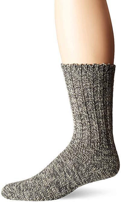 Woolrich Merino Solid Ragg Wool Sock