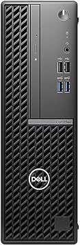 Dell OptiPlex 7010 SFF Desktop Computer - 12th Gen Intel Core i7-12700 12-Core up to 4.90 GHz CPU, 32GB RAM, 2TB NVMe SSD, Intel UHD Graphics 770, Wi-Fi   Bluetooth, DVD-Burner, Windows 10 Pro