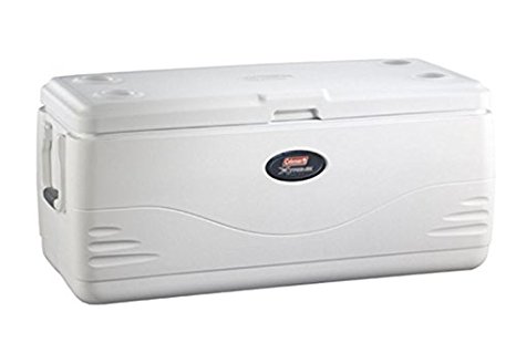 Coleman 150-Quart Heritage XP H2O Marine Cooler