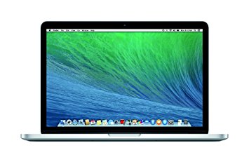 Apple MacBook Pro MGX82LL/A 13.3-Inch Laptop with Retina Display (OLD VERSION)