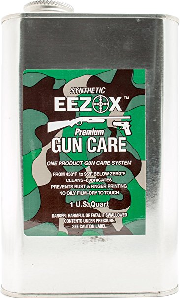 Eezox Premium Synthetic Gun Care