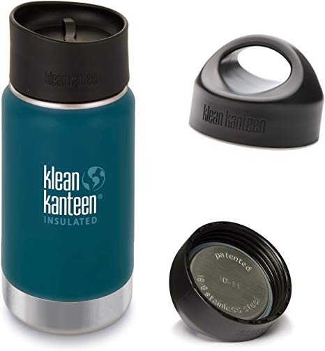 Klean Kanteen Wide Insulated Bottle by Klean Kanteen