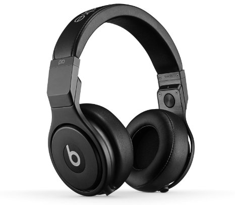 Beats Pro Over-Ear Headphone - Wired