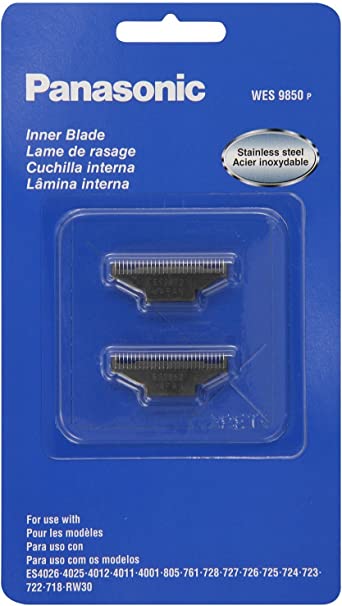 Panasonic WES9850P Replacement Inner Blade for ESRW30S and Older Models