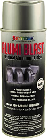 Seymour 16-055 Alumi Blast Spray Paint