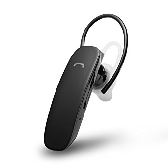 G-Cord Built-in Mic Bluetooth 4.1 Wireless Headset for iPhone iPad iPod and other Bluetooth Devices