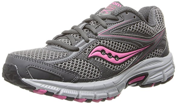 Saucony Women's Cohesion TR8 Trail Running Shoe