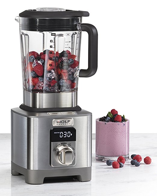 Wolf Gourmet High-Performance Blender (WGBL120S)