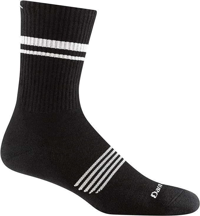 Darn Tough Vermont Men's Element Micro Crew Lightweight Running Sock (Style 1118)